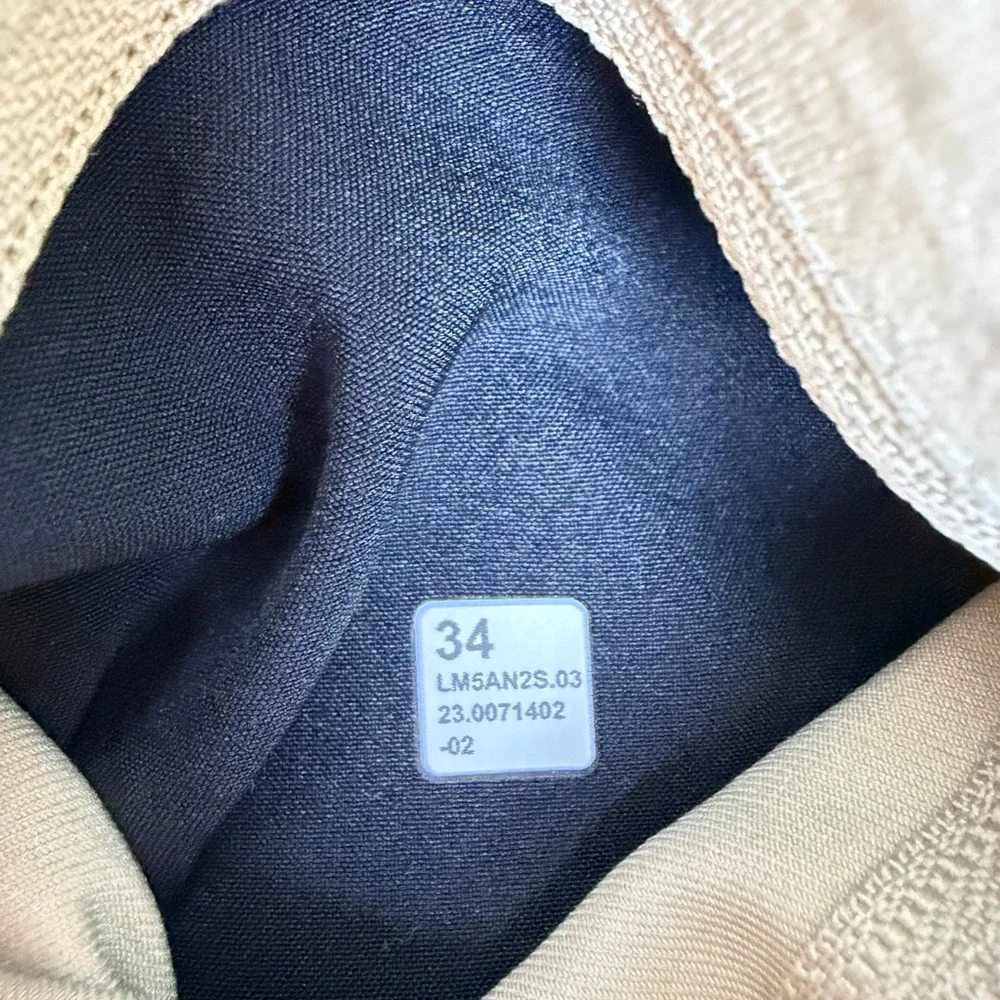 Lululemon  Pants Mens 34 Beige Warpstreme Relaxed